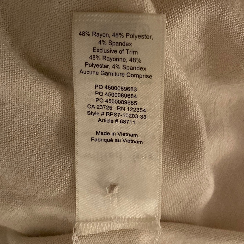 {Aritzia} Brigette Top. - Picture 5 of 5